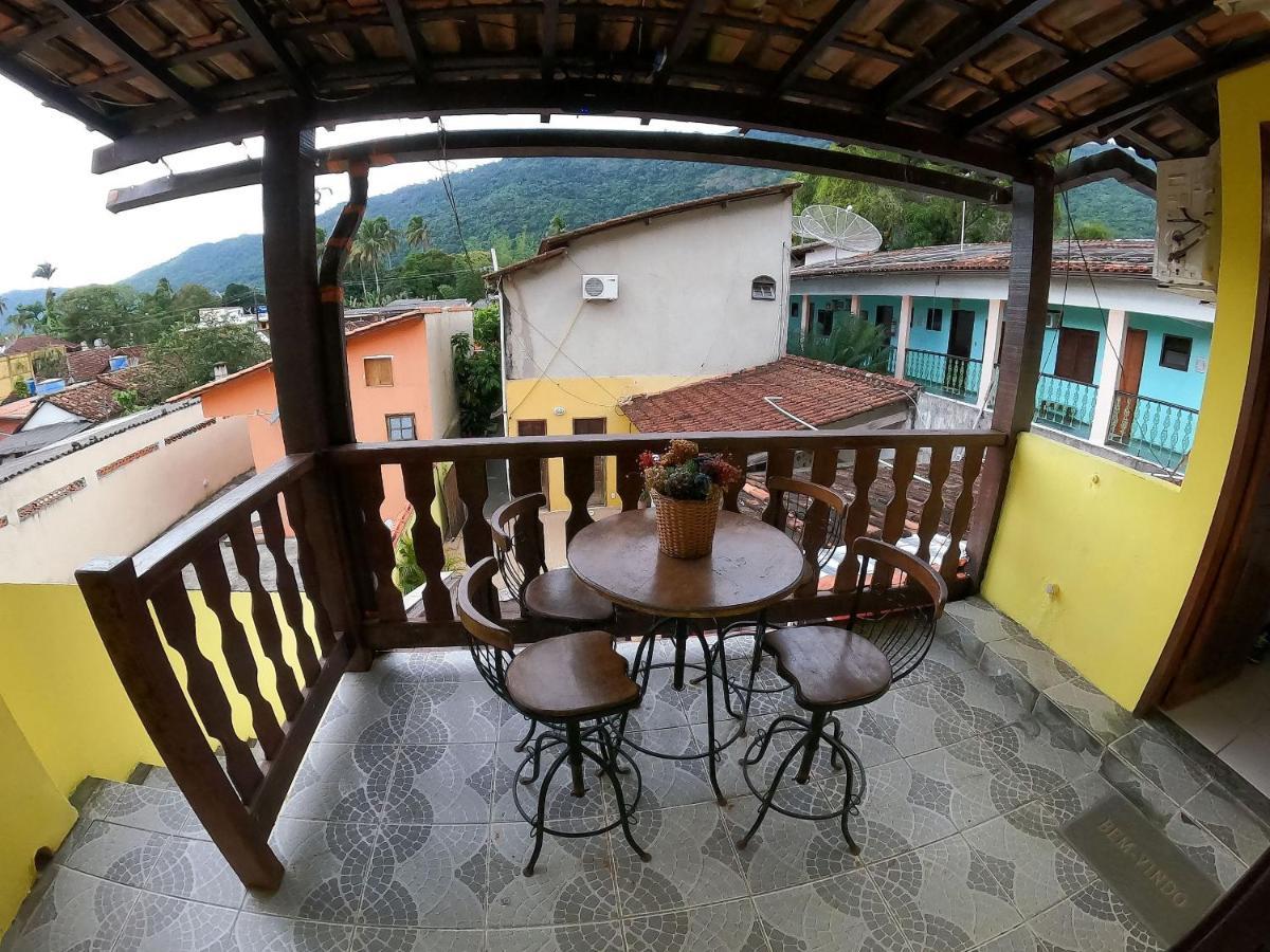 Suítes Mareou Ilha Grande Angra dos Reis Exterior foto